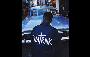 PHATRNK | ファットランク