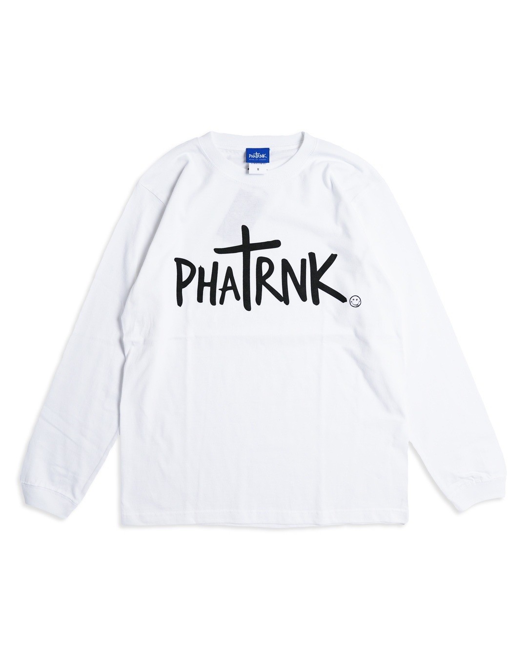PHATRNK ファットランク ロングTシャツ L-