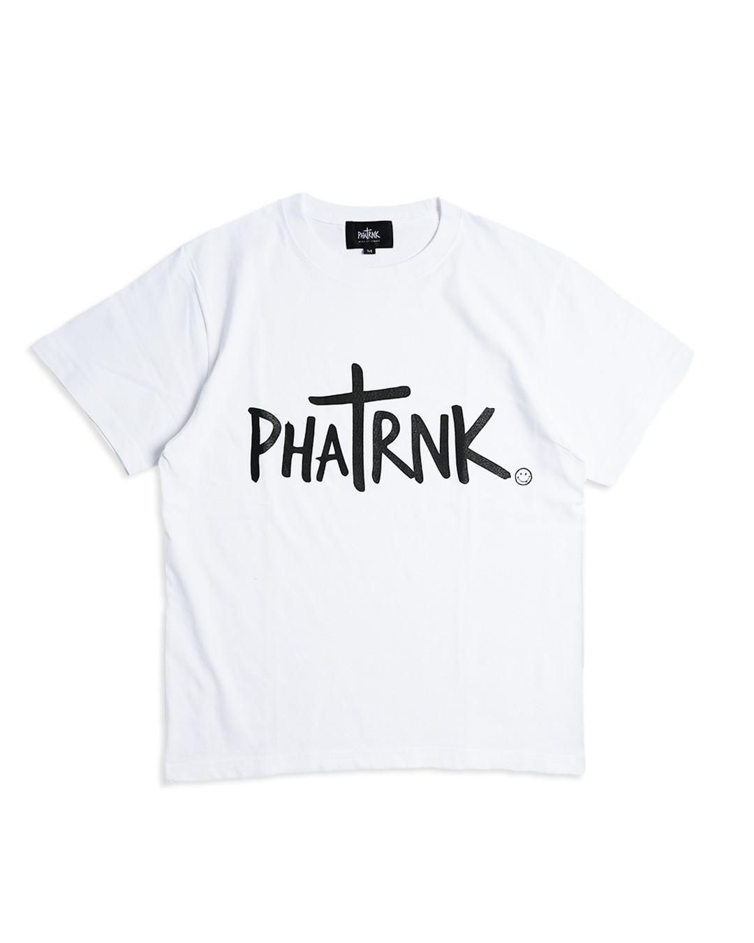 PHATRNK ロゴ デザイン Tシャツ ファットランク - Tシャツ/カットソー