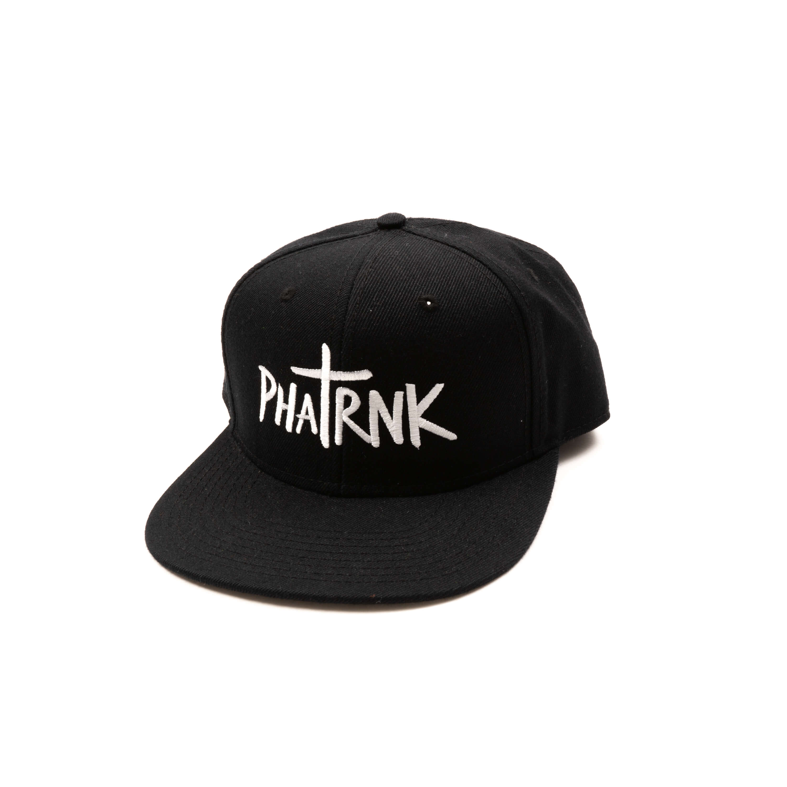 CAP フロントBIGロゴ （ブラック） | CAP | PHATRNK