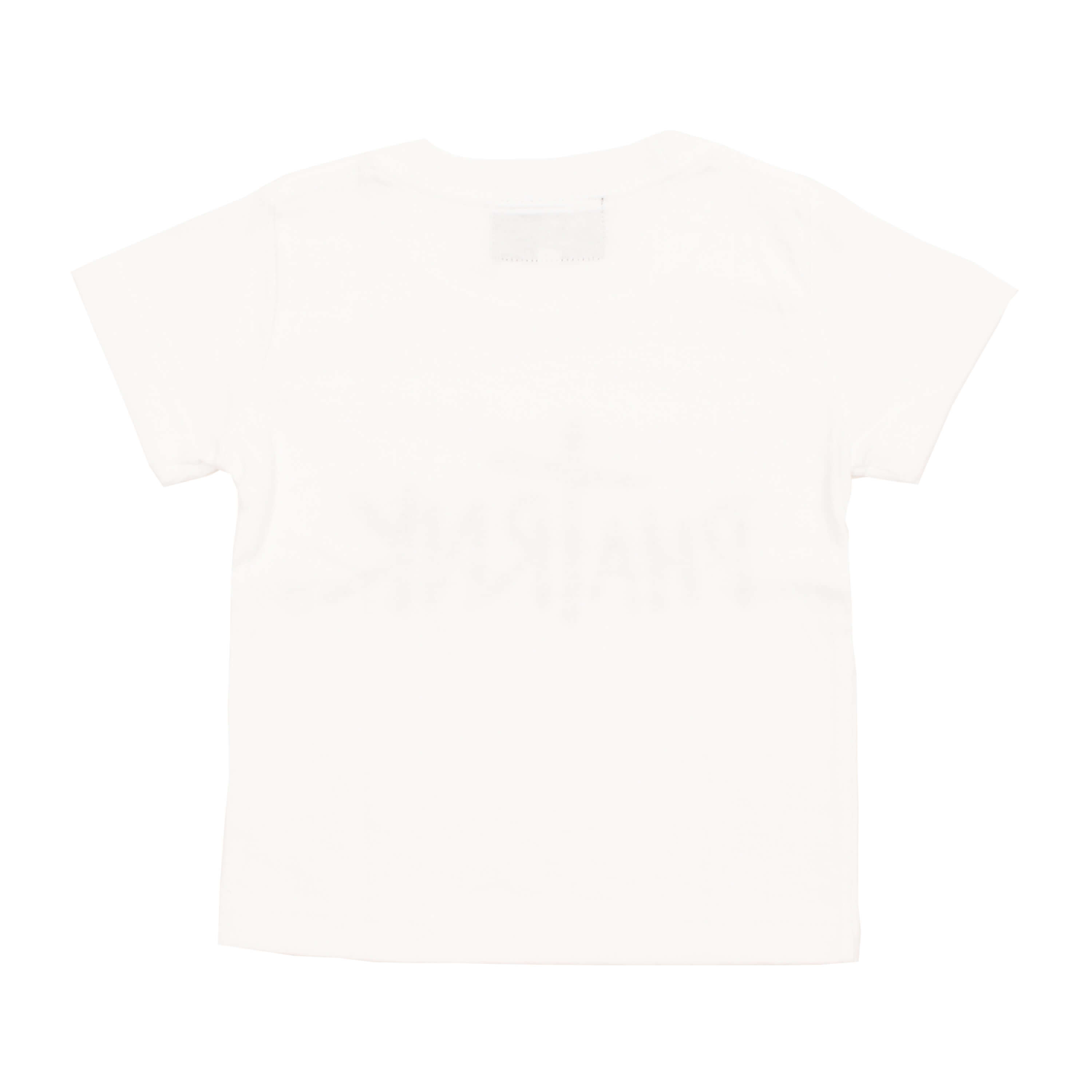 Tシャツ フロントロゴ（ホワイト） | TOPS | PHATRNK