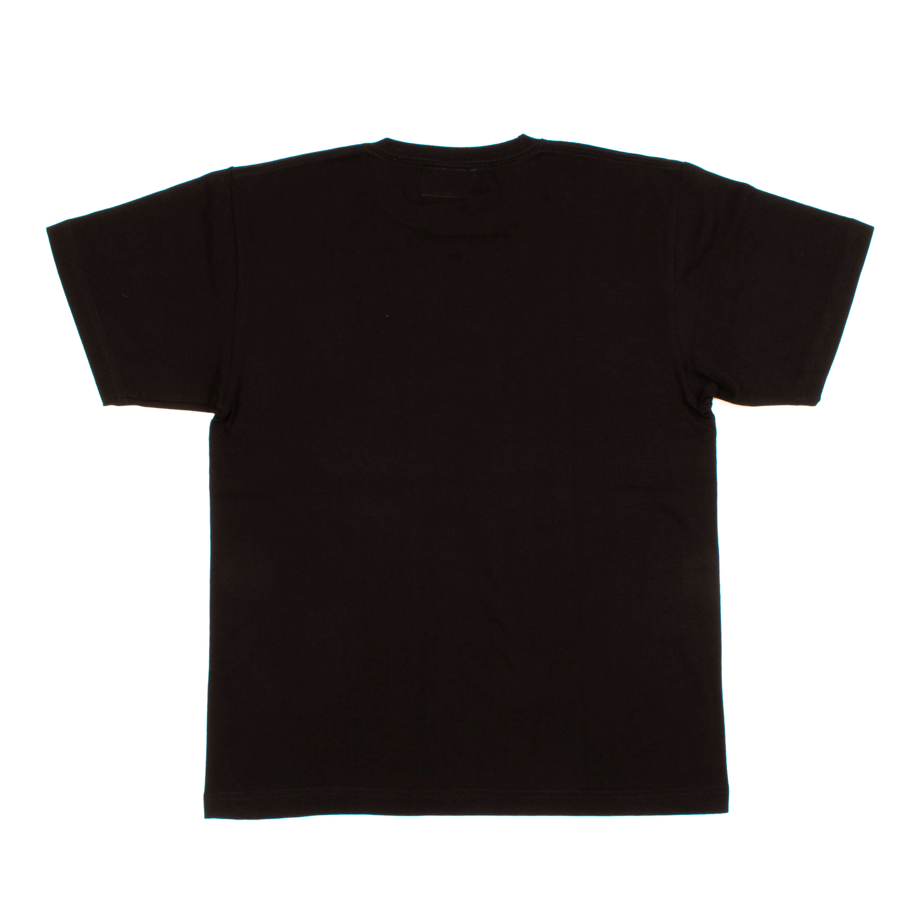 Tシャツ フロントロゴ（ブラック） | TOPS | PHATRNK